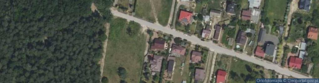 Zdjęcie satelitarne Lynx Jacek Patalas