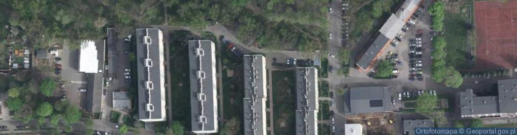 Zdjęcie satelitarne LYNX