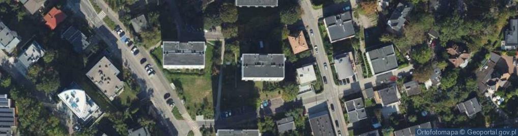 Zdjęcie satelitarne Lysi Polska