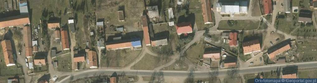 Zdjęcie satelitarne M.A.A.M CreditMałgorzata Podsiedlik-Grzelec