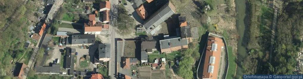 Zdjęcie satelitarne M.A.K.Haft & Styl Dorota Popa