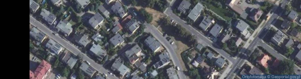 Zdjęcie satelitarne M A M Logistics