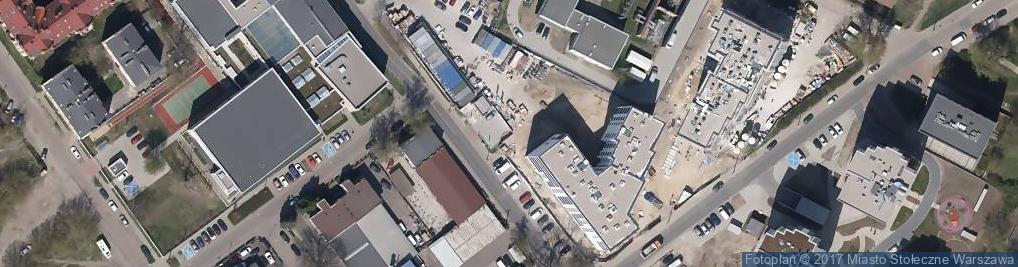 Zdjęcie satelitarne M.B.A.Uni-Services Błażej Krupa, Tata Błażej Krupa Wspólnik Spółki Cywilnej, Hydrocarbons