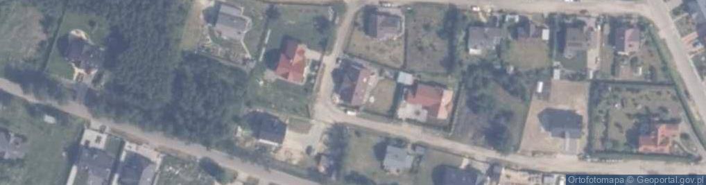 Zdjęcie satelitarne M.B.Firma Montersko-Budowlana Maciej Bylicki