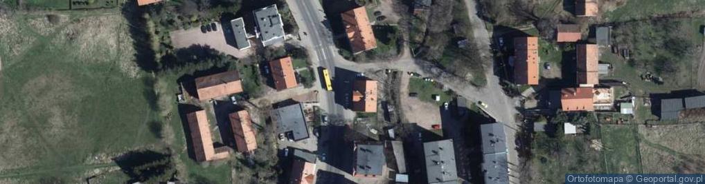 Zdjęcie satelitarne M.B.Rete Małgorzata Beślerzewska