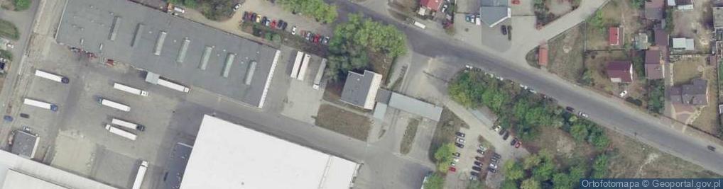 Zdjęcie satelitarne M Boxing Gym