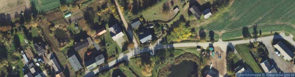 Zdjęcie satelitarne M.C.Instal Miłosz Ciurapiński