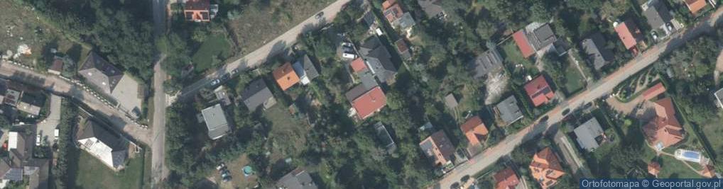 Zdjęcie satelitarne M&C Polska