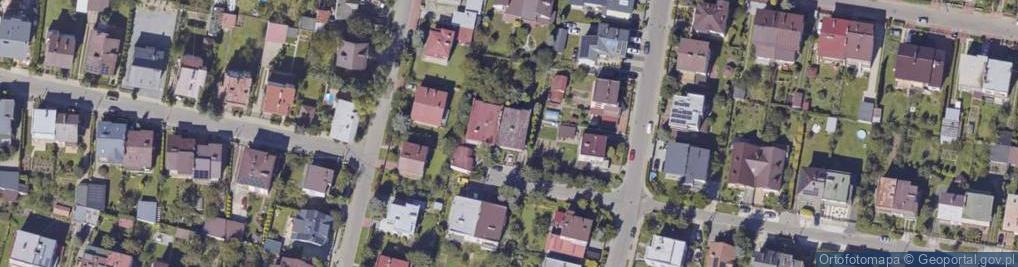 Zdjęcie satelitarne M-Car Elektronika i Elektryka Samochodowa