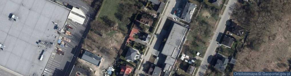 Zdjęcie satelitarne M-Cars