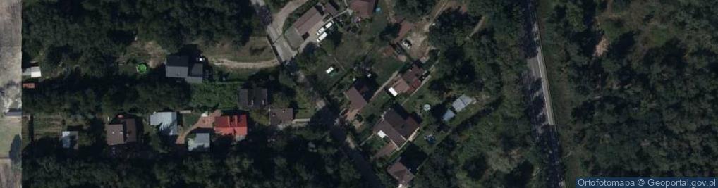 Zdjęcie satelitarne M-Create