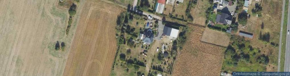 Zdjęcie satelitarne M&D Montaże i Demontaże Konstrukcji Stalowych Robert Kowalski