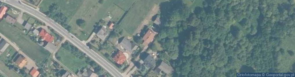 Zdjęcie satelitarne M-Finanse