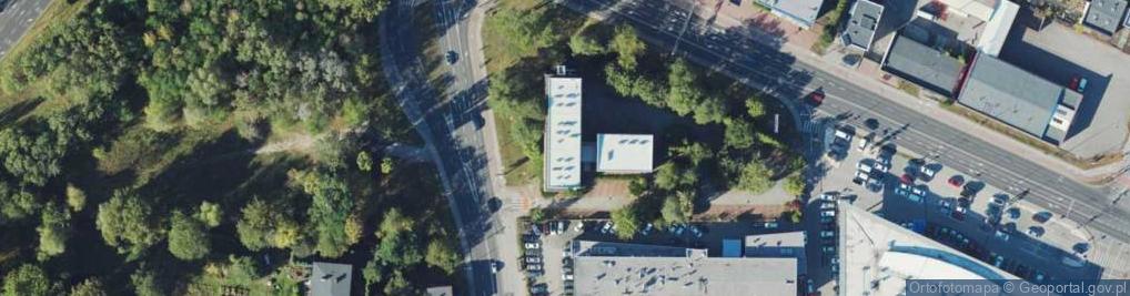 Zdjęcie satelitarne M G Centrum