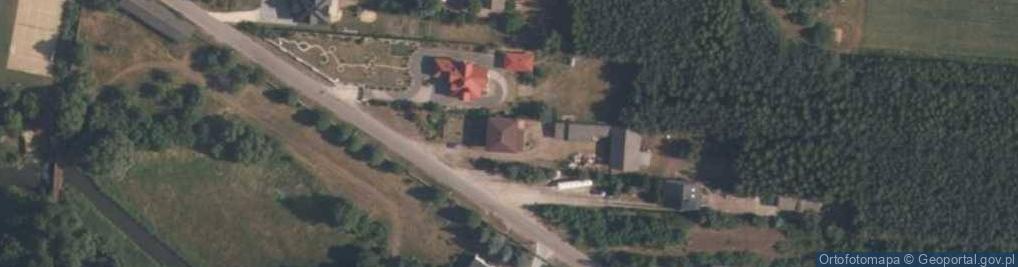 Zdjęcie satelitarne M G Transport
