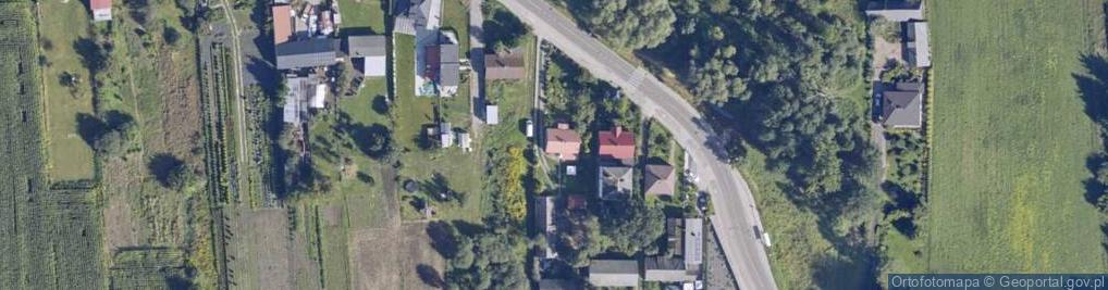 Zdjęcie satelitarne M Group