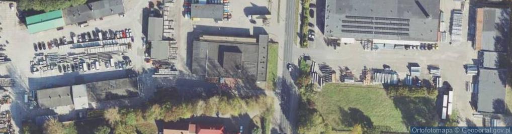 Zdjęcie satelitarne M&H Telebim M.Schlaffke, G.Dawid