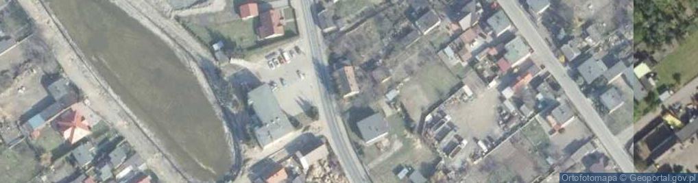 Zdjęcie satelitarne M&H Usługi Transportowe Biuro Rachunkowe