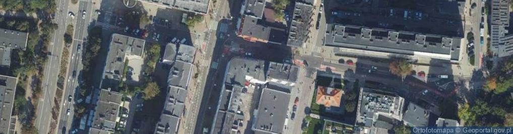 Zdjęcie satelitarne M J Transport