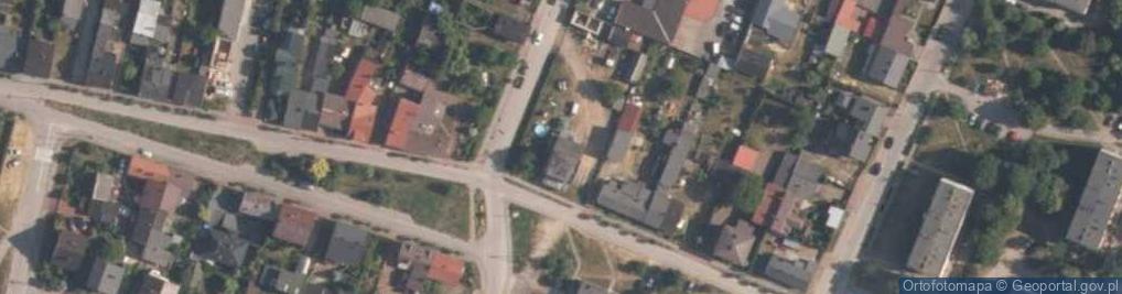 Zdjęcie satelitarne M Jaro