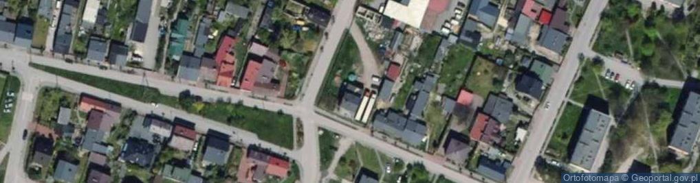 Zdjęcie satelitarne M Jaro