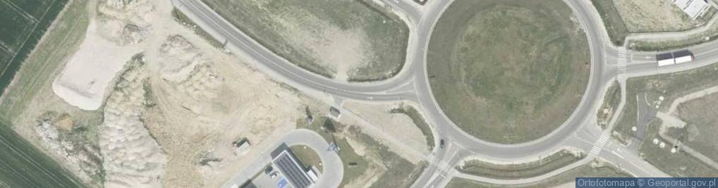 Zdjęcie satelitarne m-k-d.pl Mariusz Mączyński