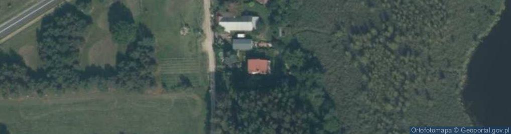 Zdjęcie satelitarne M.K.M.Magdalena Miga, Małgorzata Miga