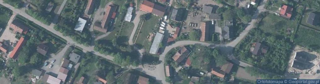 Zdjęcie satelitarne M.K.Mirosława Nitkowska