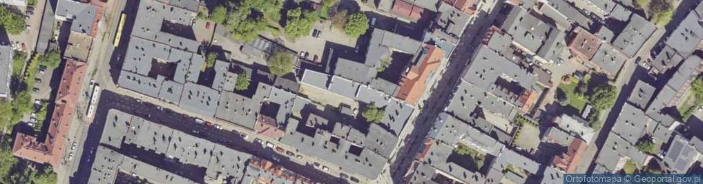 Zdjęcie satelitarne M & K