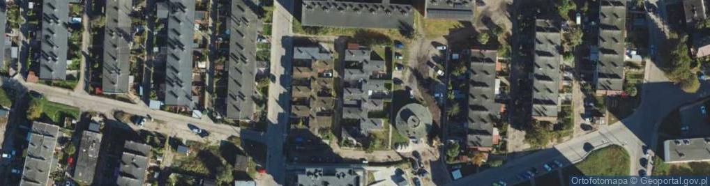 Zdjęcie satelitarne M L Speed