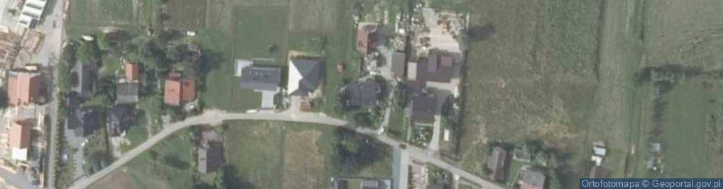 Zdjęcie satelitarne M&M F.H.U.Michał Gumulski