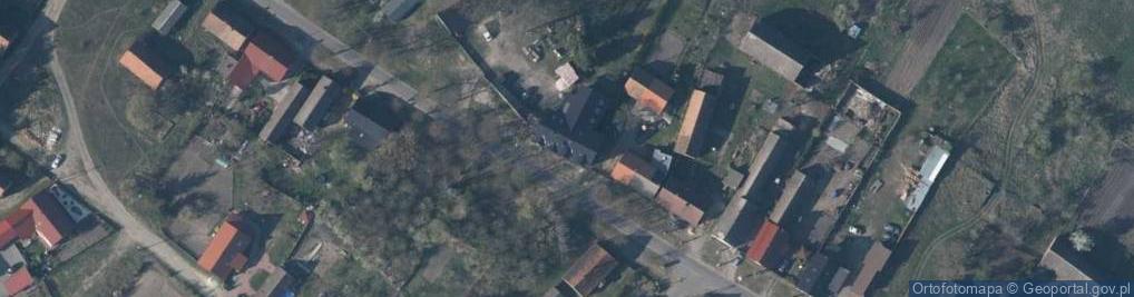Zdjęcie satelitarne M&M Firma Usługowa Marzena Zajdel