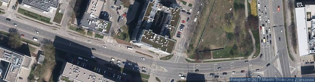 Zdjęcie satelitarne M&M Notebooks