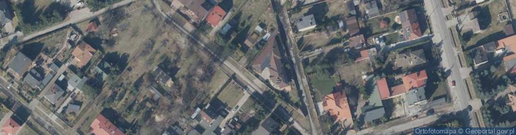 Zdjęcie satelitarne M M P P H U