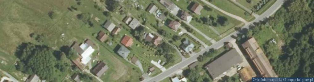 Zdjęcie satelitarne M&M System