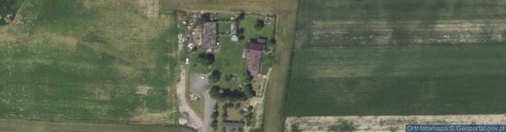 Zdjęcie satelitarne M&M Szycie i Projektowanie