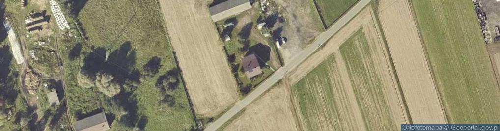 Zdjęcie satelitarne M&M- Trans Michał Filipczak