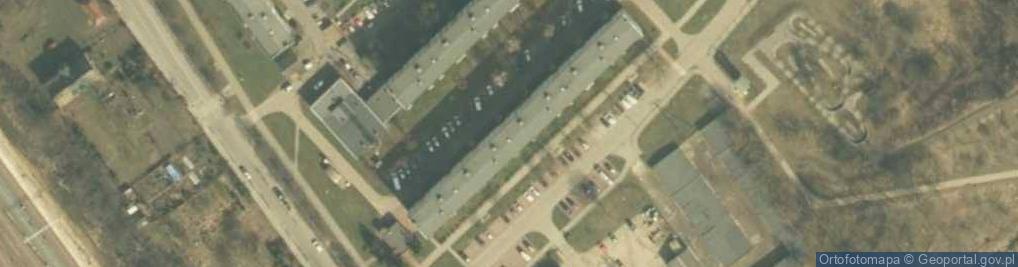 Zdjęcie satelitarne M & M