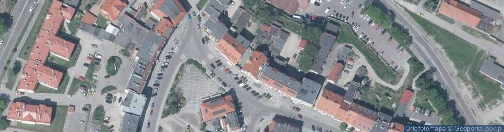 Zdjęcie satelitarne M&M