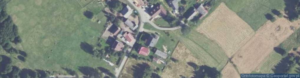 Zdjęcie satelitarne M.P.Paweł Janoszek