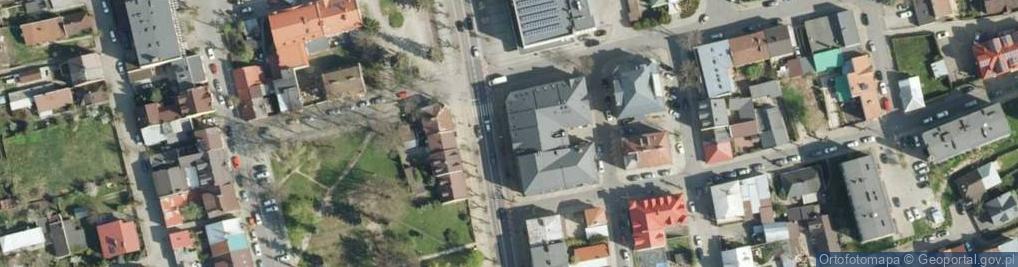 Zdjęcie satelitarne M Phone