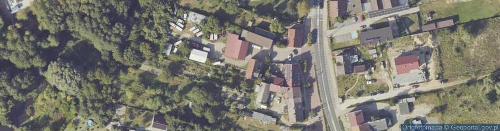 Zdjęcie satelitarne M.Power Warsztat Samochodowy - Marcin Żołądziejewski