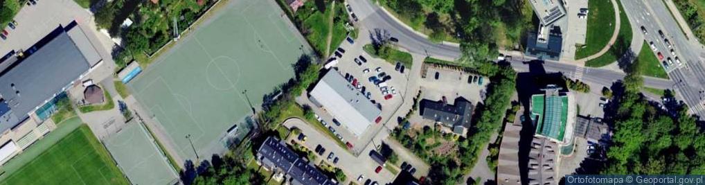 Zdjęcie satelitarne M Premium Leszek Gunia