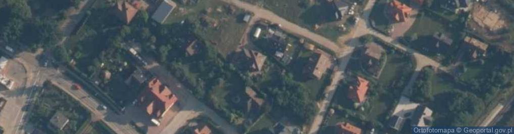 Zdjęcie satelitarne M Projekt Michał Maślanka