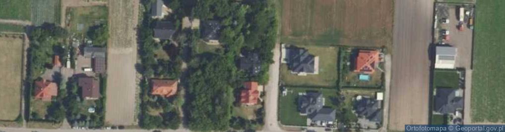 Zdjęcie satelitarne M&R Tomasz Królicki
