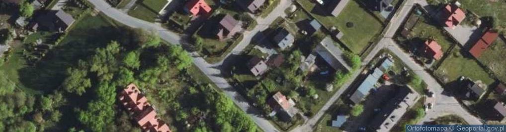 Zdjęcie satelitarne M Reha Rehabilitacja i Masaż Mateusz Jacek Struniawski