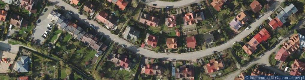 Zdjęcie satelitarne M S Deck Firma Produkcyjno Usługowa
