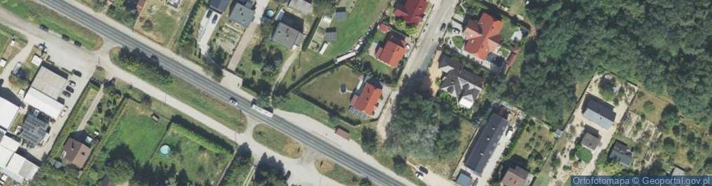 Zdjęcie satelitarne M & S Kaplan