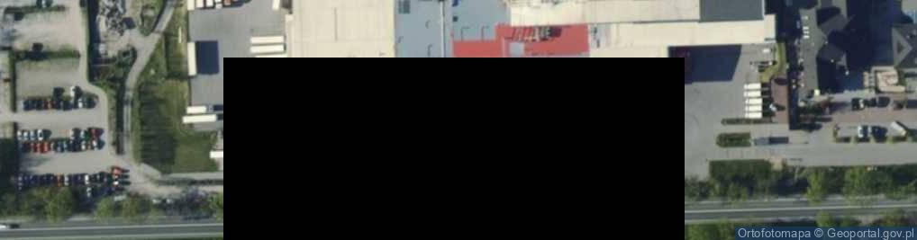 Zdjęcie satelitarne M S Meat Service