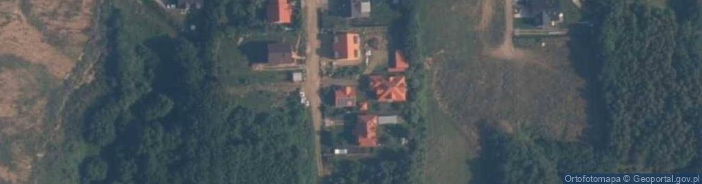 Zdjęcie satelitarne M-Sbud
